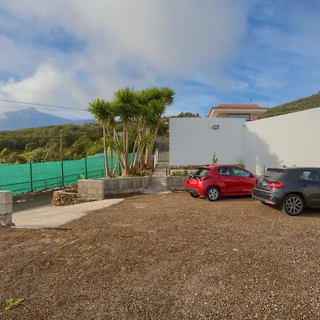 Stevier Semesterbostad Icod De Los Vinos