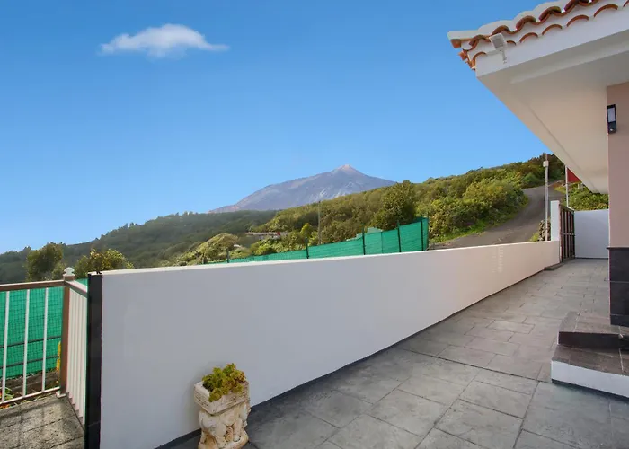 Stevier Holiday home Icod De Los Vinos