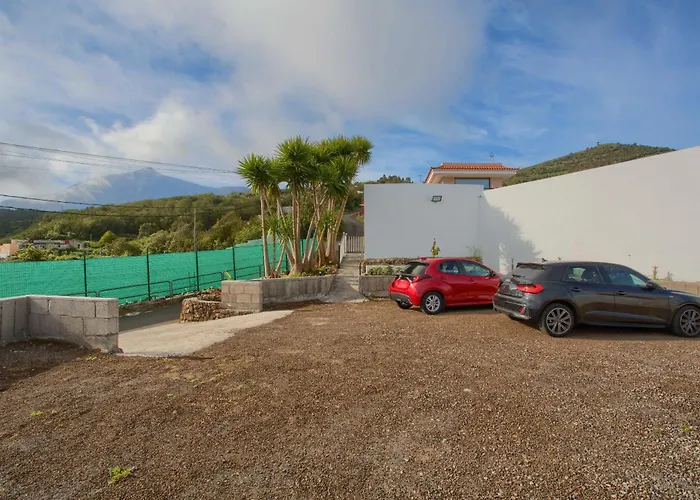 Stevier Holiday home Icod De Los Vinos