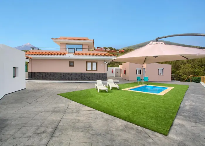 Stevier Holiday home Icod De Los Vinos