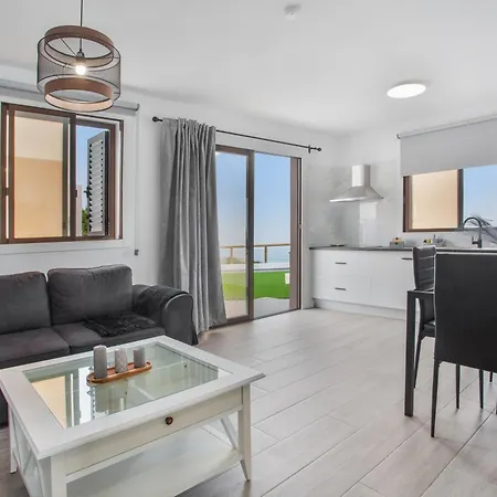 Stevier Prázdninový dům Icod De Los Vinos