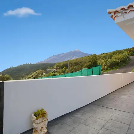 Stevier Holiday home Icod De Los Vinos