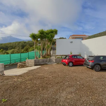 Stevier Holiday home Icod De Los Vinos